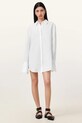 AllSaints sukienka bawełniana ALBER W249DC