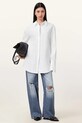 AllSaints sukienka bawełniana ALBER W249DC