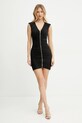 Сукня Just Cavalli 78PAO949.J0116 чорний SS25