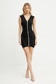 Just Cavalli vestito 78PAO949.J0116 nero SS25