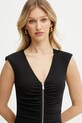 Сукня Just Cavalli чорний 78PAO949.J0116