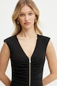 Just Cavalli vestito nero 78PAO949.J0116