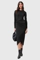 Платье AllSaints RIVI W007DC