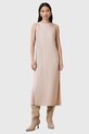 Сукня і светр AllSaints VITTORIA бежевий W030DC