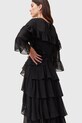 Одяг Сукня AllSaints NAT W191DC чорний