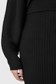 AllSaints rochie si pulover MINORI negru W224DC