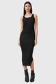 Šaty a sveter AllSaints MINORI W224DC