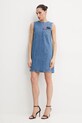 Karl Lagerfeld farmerruha A2W13061 kék SS25