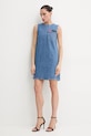 Karl Lagerfeld farmerruha A2W13061 kék SS25