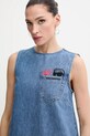 Karl Lagerfeld farmerruha kék A2W13061