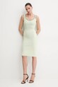 Karl Lagerfeld ruha A2W13018 zöld SS25