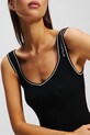 Îmbrăcăminte Karl Lagerfeld rochie A2W13018 negru