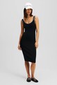 Karl Lagerfeld rochie negru A2W13018