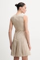 Îmbrăcăminte Karl Lagerfeld rochie A2W13042 bej