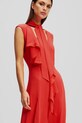 Îmbrăcăminte Karl Lagerfeld rochie A2W13011 rosu