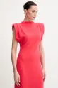 Платье Karl Lagerfeld красный A2W13059