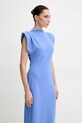 Karl Lagerfeld rochie violet A2W13059