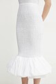 Patou rochie DR1770011 alb
