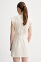 Abbigliamento BA&SH vestito NARIA 1E25NARI beige