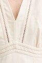 BA&SH vestito NARIA 1E25NARI beige