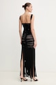 Одяг Сукня Herve Leger Alessandra FFR8513700 чорний