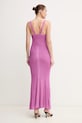 Ρούχα Φόρεμα Herve Leger Carmen GRM8513103 ροζ