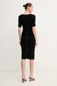Îmbrăcăminte Herve Leger rochie Marianne MSB8518700 negru