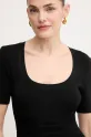 Herve Leger sukienka Marianne czarny MSB8518700