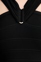 Herve Leger sukienka Celine RMB8513637 czarny