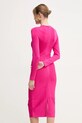 Oblečenie Šaty Herve Leger Freya HLT8498785 ružová