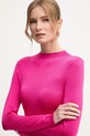 Šaty Herve Leger Freya HLT8498785 ružová