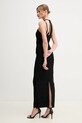 Oblečení Šaty Herve Leger Lana HLT8499825 černá