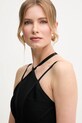 Šaty Herve Leger Lana HLT8499825 černá