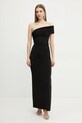 Herve Leger rochie Olivia negru RMC8467429
