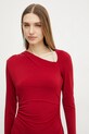 Šaty Herve Leger Abby červená RMJ8503223