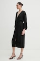 ISABELLE BLANCHE rochie IS25SS.A120.T011 negru SS25