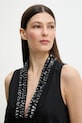 ISABELLE BLANCHE rochie negru IS25SS.A056.T012