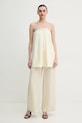 Halenka ISABELLE BLANCHE IS25SS.A037.T008 žlutá SS25