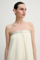 Halenka ISABELLE BLANCHE žlutá IS25SS.A037.T008