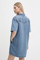 Oblečenie Rifľové šaty Guess Jeans W5GK99.D5M81 modrá