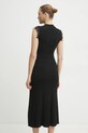 Ruházat Ermanno Scervino ruha 56TQ004EO1 fekete