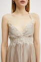 Obleka Ermanno Scervino 56TQ029ES3 bež