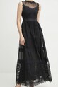 Ermanno Scervino ruha 56TQ041ER0 fekete SS25