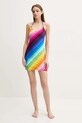 Kurt Geiger London sukienka plażowa 4379569609 multicolor SS25