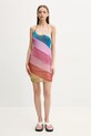 Kurt Geiger London sukienka plażowa RAINBOW 2308569609 multicolor SS25