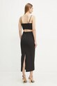 Îmbrăcăminte Bardot rochie 58535DB negru