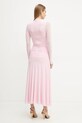 Îmbrăcăminte Bardot rochie 58853DB5 roz