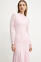 Bardot rochie roz 58853DB5