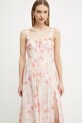 Bardot rochie roz 59237DB1