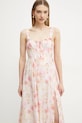 Bardot rochie roz 59237DB1